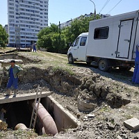 Новороссийск активно готовится к зиме Новороссийск активно готовится к зиме