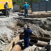 Новороссийск активно готовится к зиме Новороссийск активно готовится к зиме