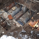 Крупную аварию на теплосетях предотвратили в Краснодаре Крупную аварию на теплосетях предотвратили в Краснодаре