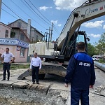 В Новороссийске готовится к запуску после ремонта котельная «Южная» В Новороссийске готовится к запуску после ремонта котельная «Южная»
