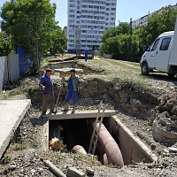 Новороссийск активно готовится к зиме Новороссийск активно готовится к зиме